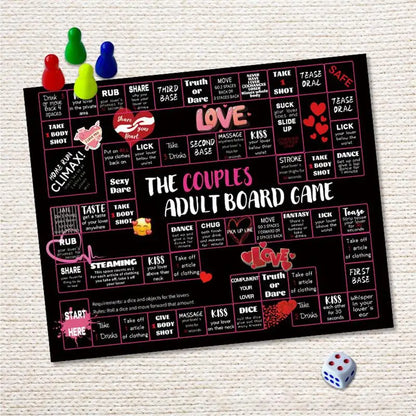 Couples Games For Adults