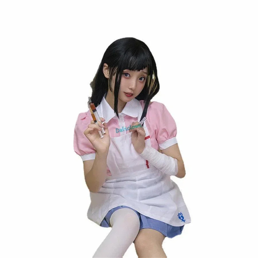 Cosplay Costume Maid Outfit