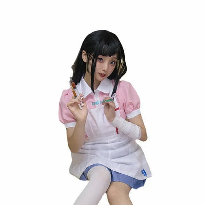 Cosplay Costume Maid Outfit