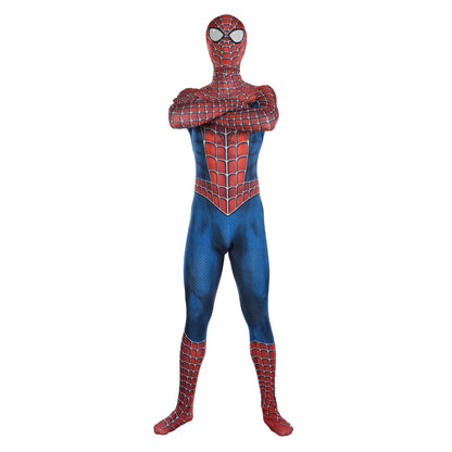 Web Hero Costume