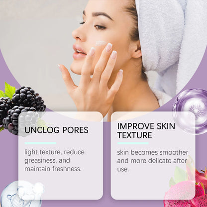 Berry Scented Blemish Lotion Care