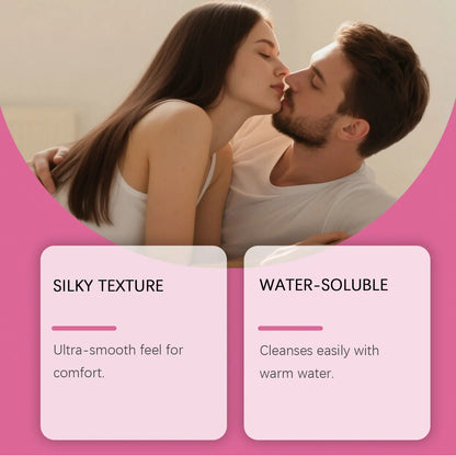 Water-Based Sex Lubricant