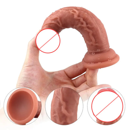 6 Inch Realistic Small Beginner Penis