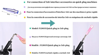 Sex Machine Wireless Control