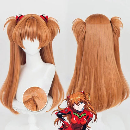 Anime Cosplay Wig