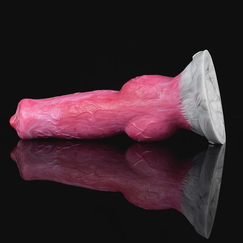 Monster Silicone Penis Sex Toy