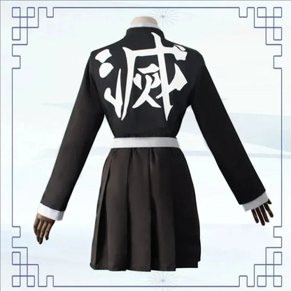 Cosplay Costume Kimono Dress Wig Adult