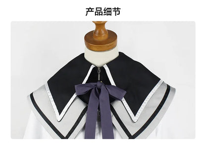 Anime Akemi Homura Cosplay Costume