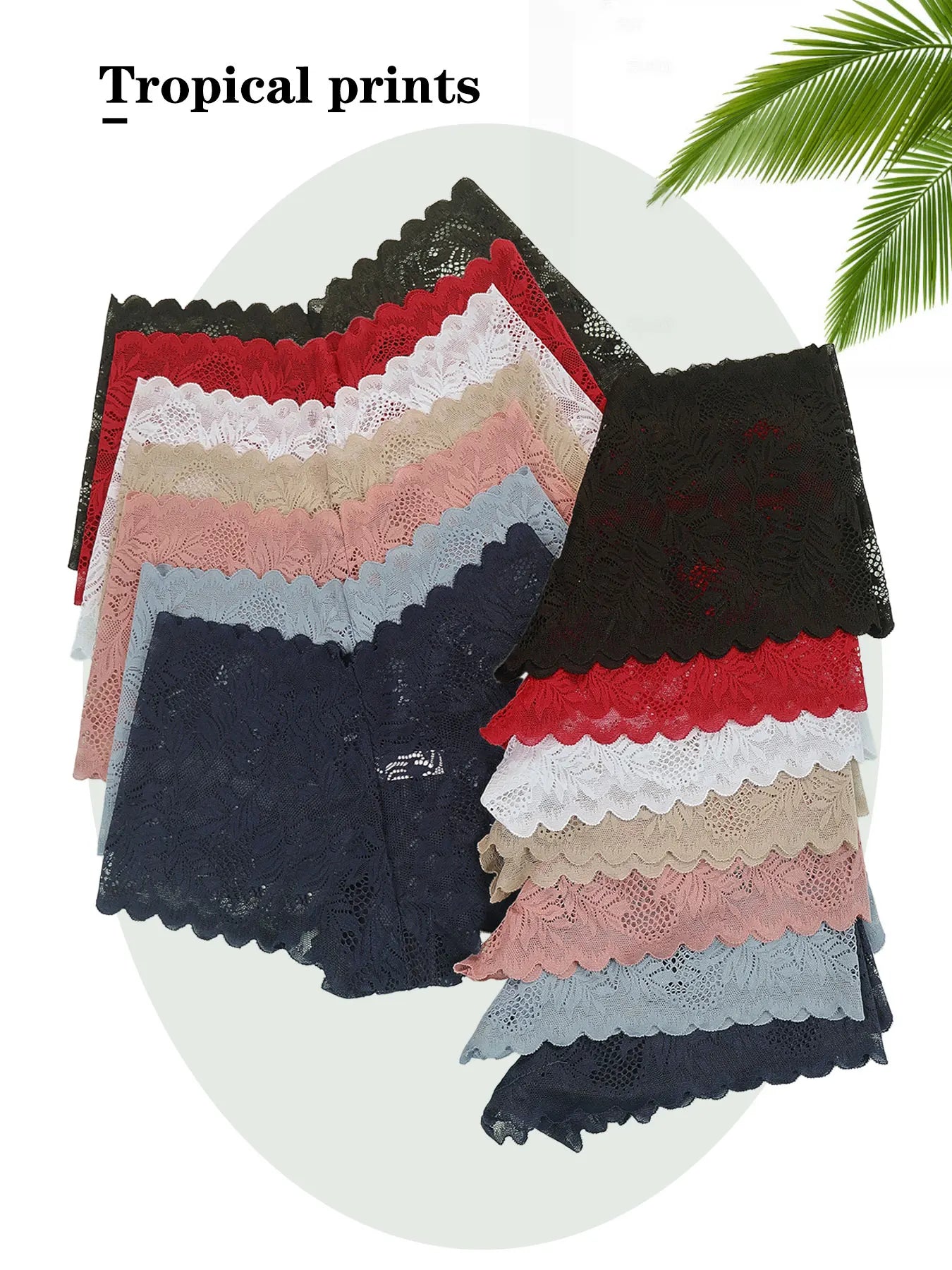 14 piece sexy lace underwear