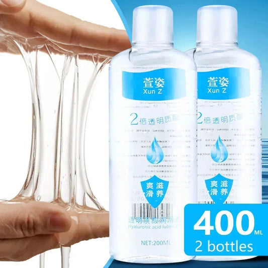 Water Based Lubricant