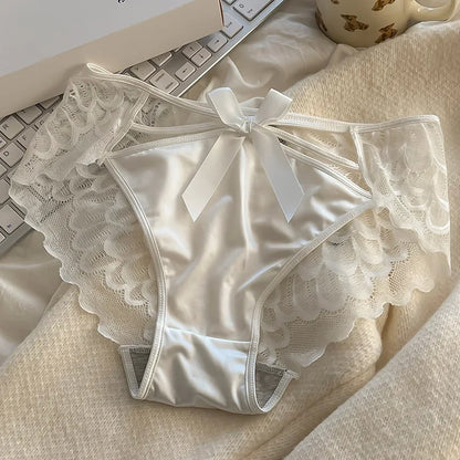 5Pcs Silk underwear
