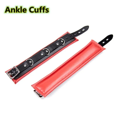 BDSM Sexual Restraints Hand Foot Handcuffs