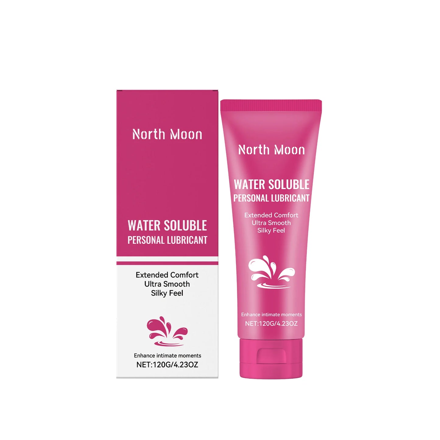 Water-Based Sex Lubricant