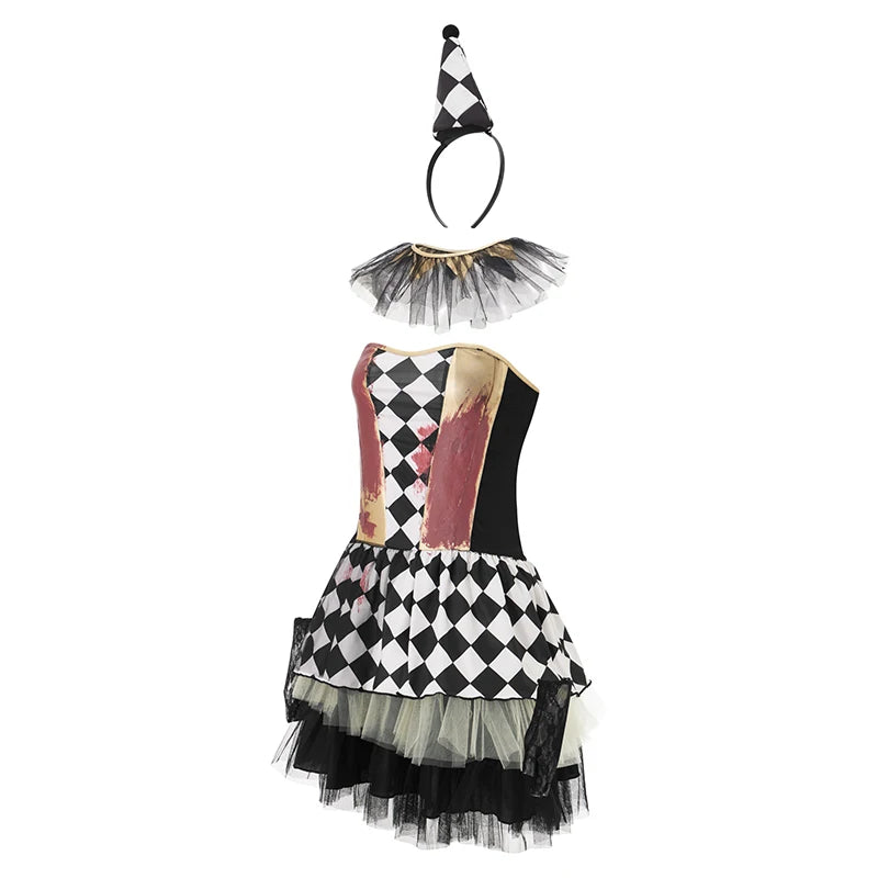 Gothic Vampire Dress Cape Gloves and Choker