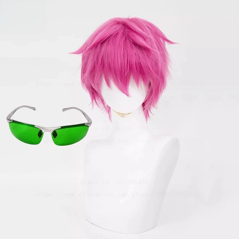 High Quality Cosplay Wig Heat Resistant