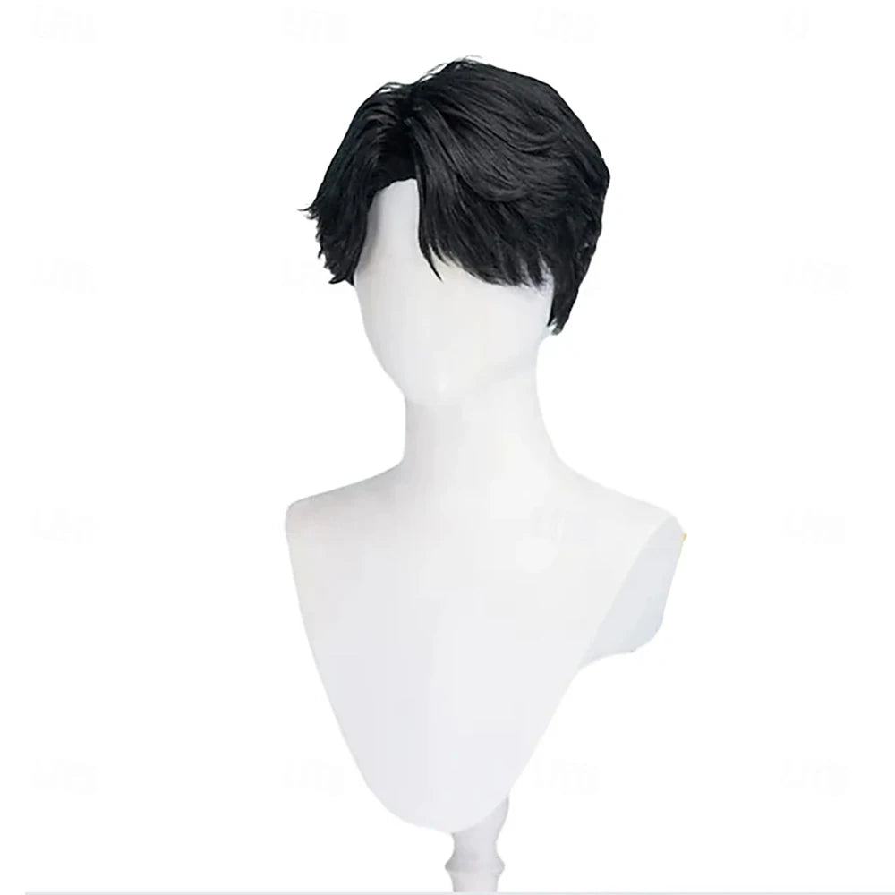 Idol Inspired Pop Star Wig