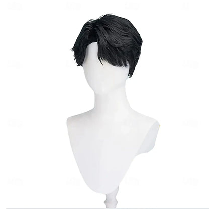 Idol Inspired Pop Star Wig