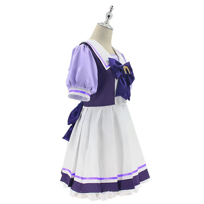 Anime  Cosplay Costume School Uniform