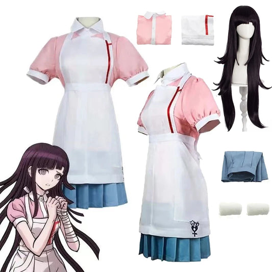 Cosplay Costume Maid Outfit