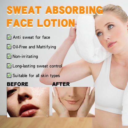 Face Antiperspirant Cream