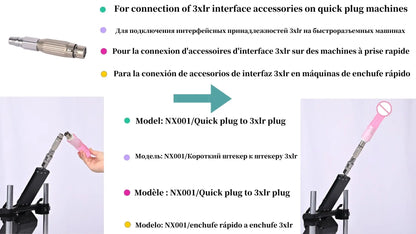 Sex Machine Wireless Control