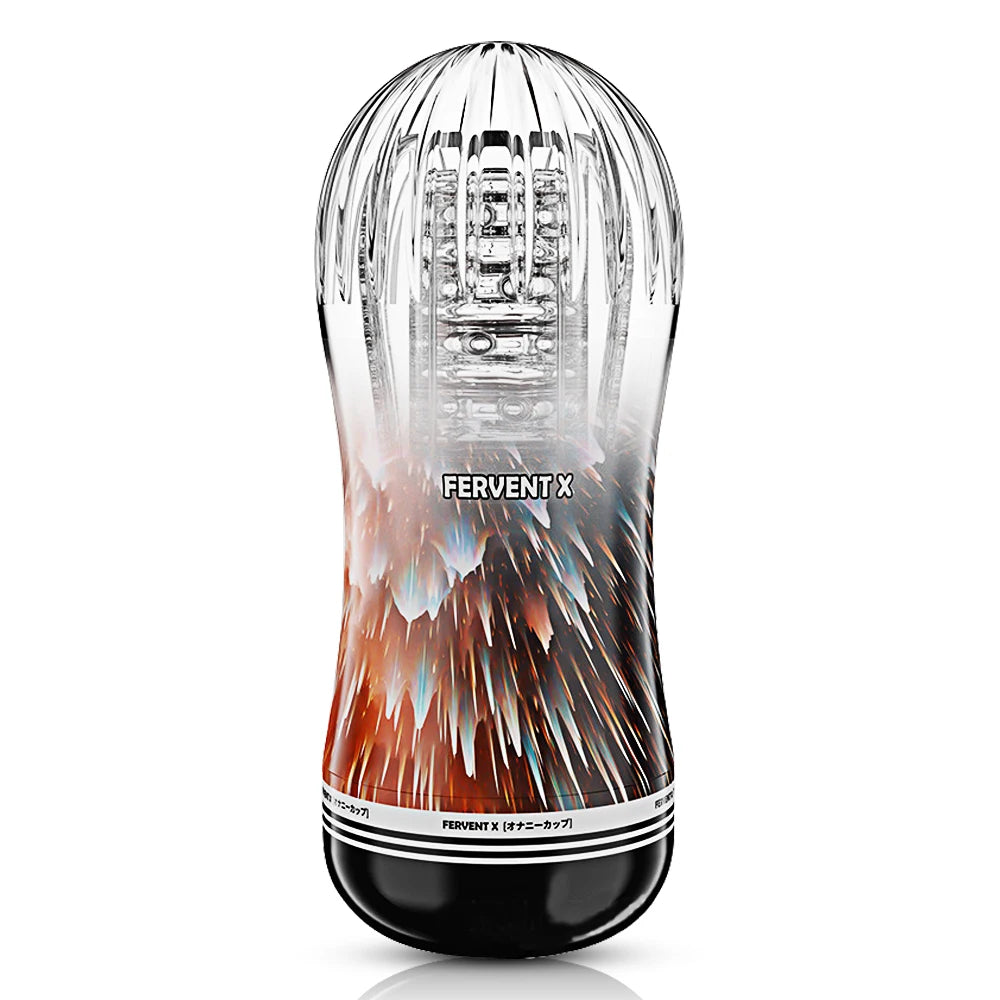 Male Masturbator Cup Soft Pussy Sex Toys