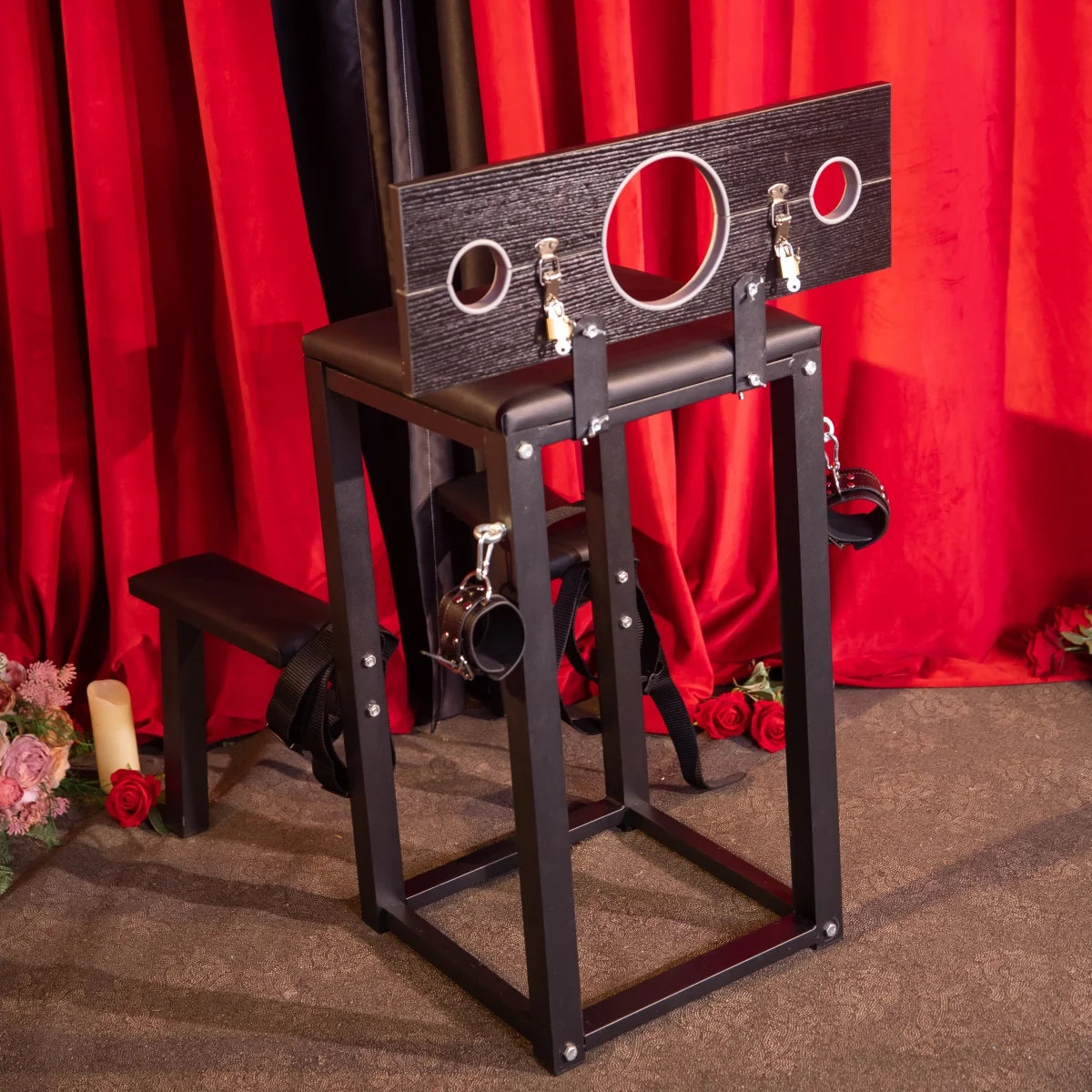 Bondage BDSM Sex Chair