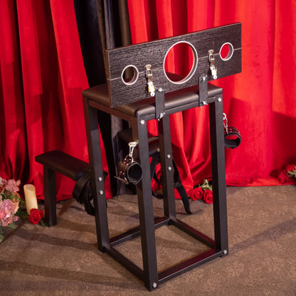 Bondage BDSM Sex Chair