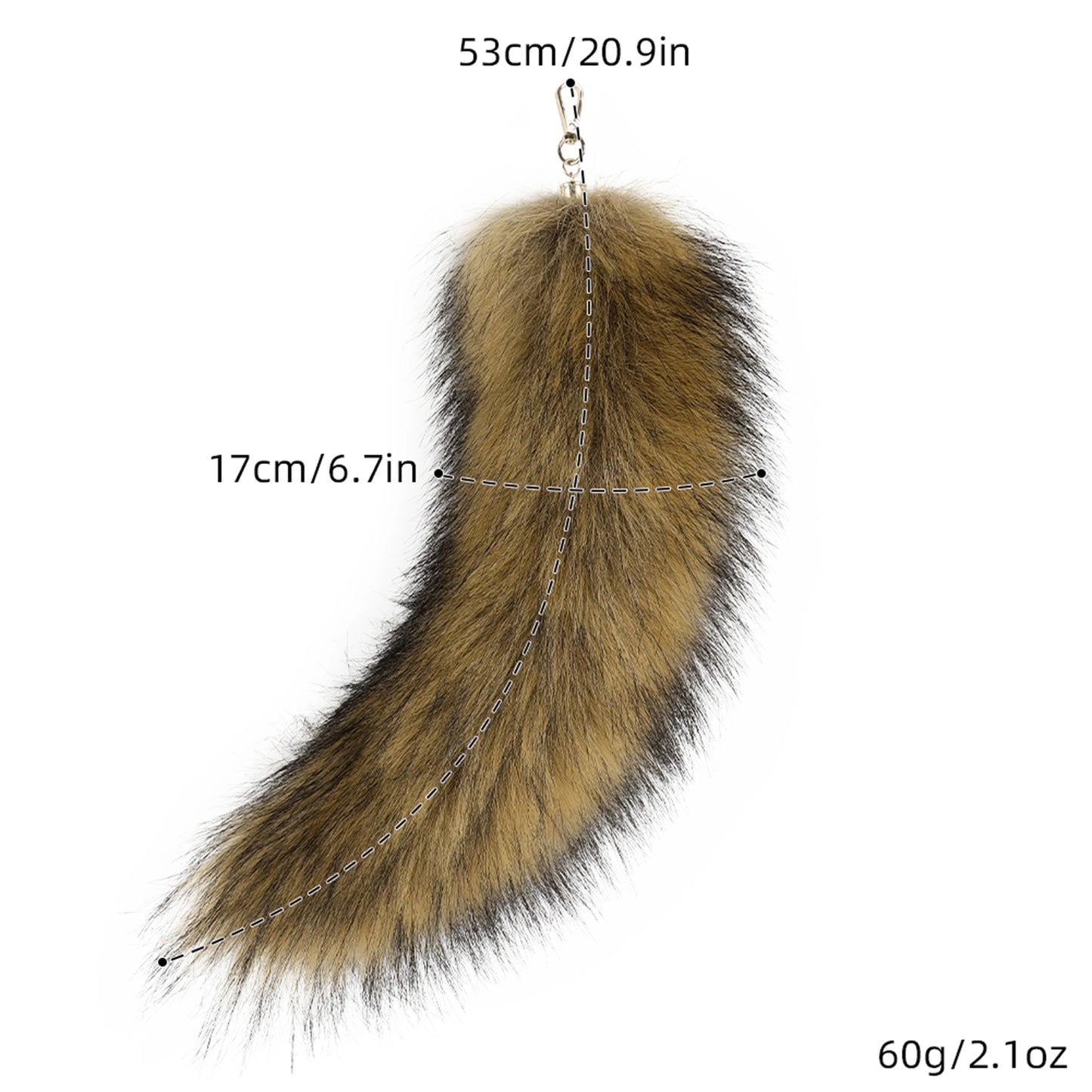 Fashion Costume Tail Accessory