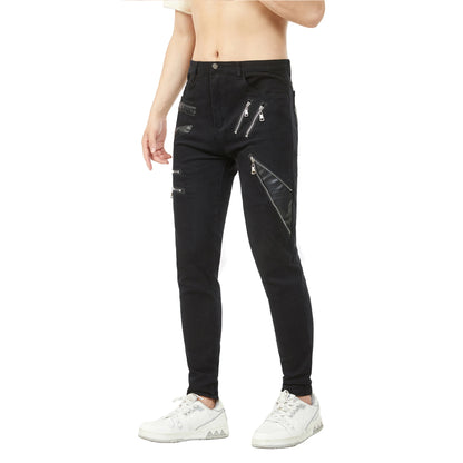 Men`s Punk Gothic Hip Hop  Cosplay