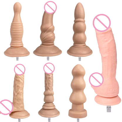 Sex Machine Wireless Control