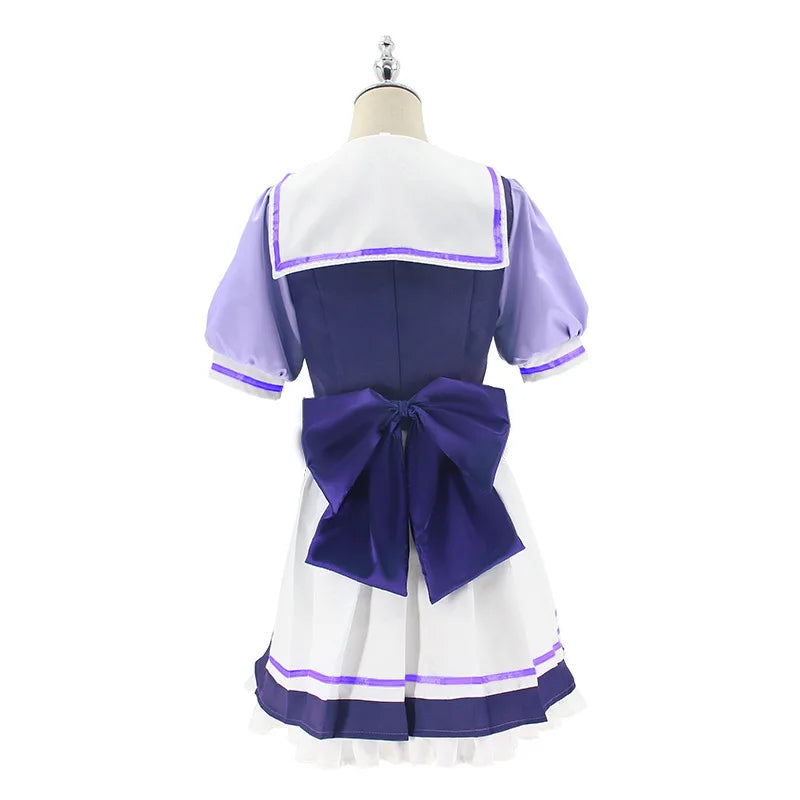 Anime  Cosplay Costume School Uniform