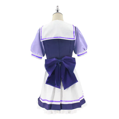 Anime  Cosplay Costume School Uniform