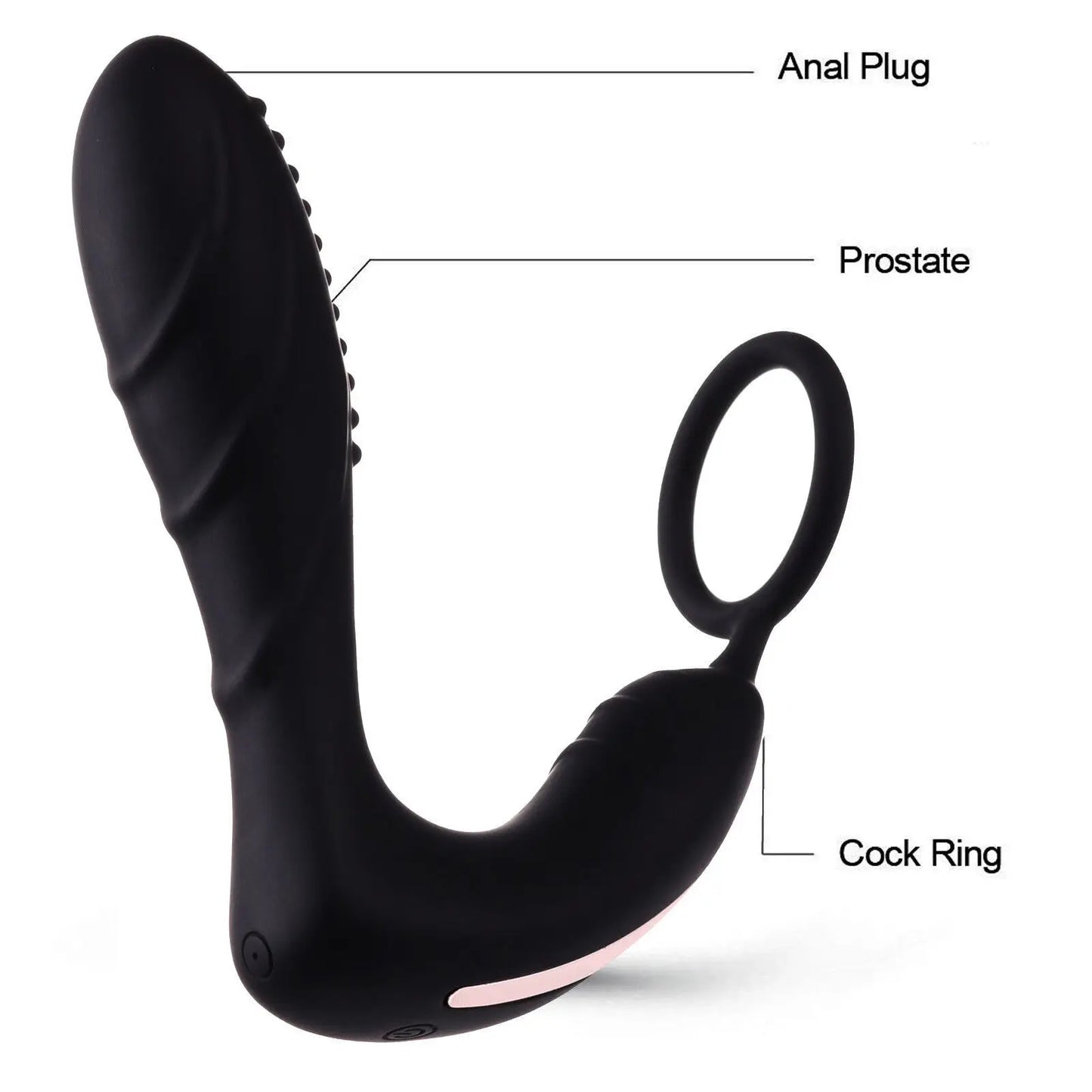 Male Prostate Vibrating Massager