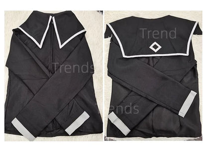 Anime Akemi Homura Cosplay Costume