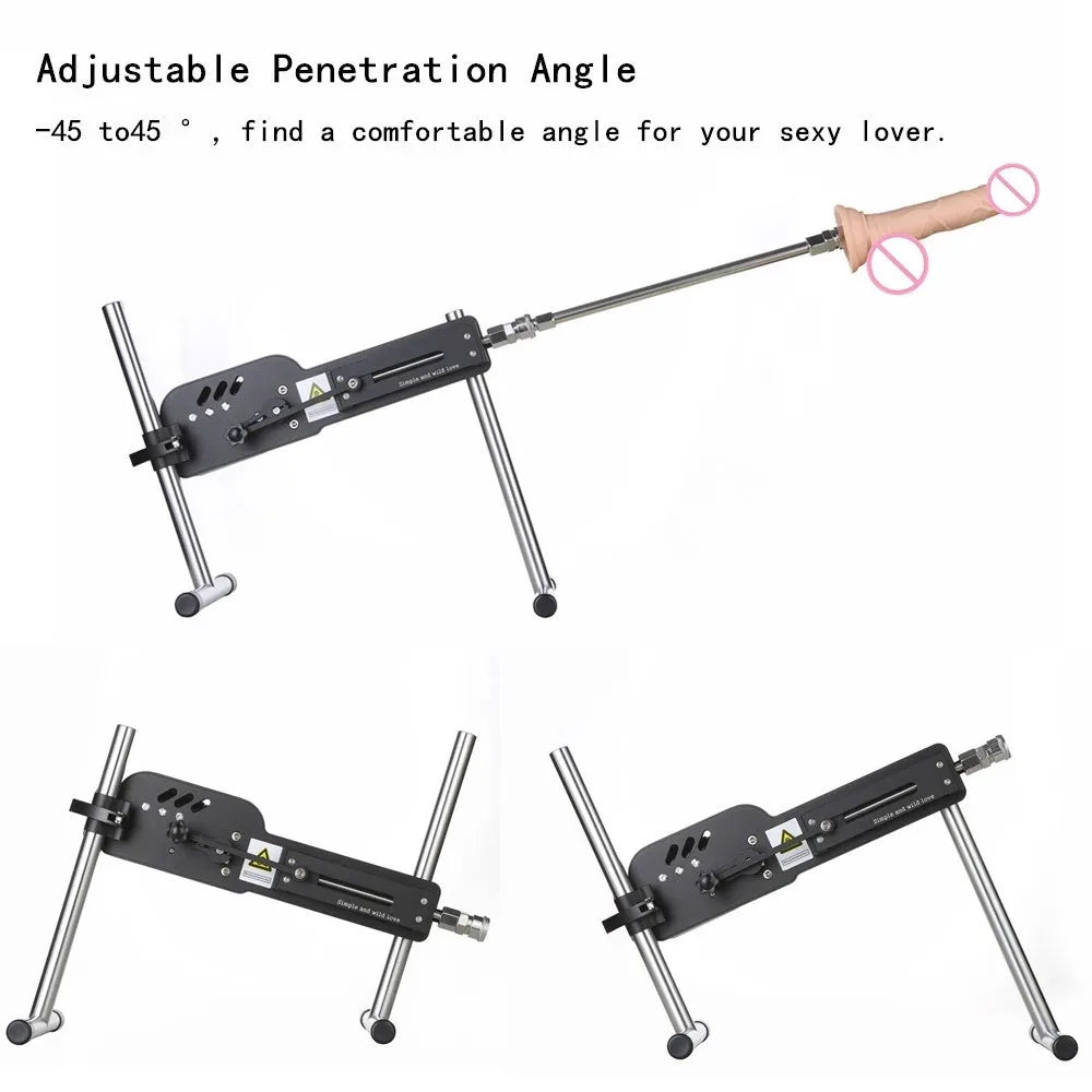 Sex  Chair Position Restraint Tool