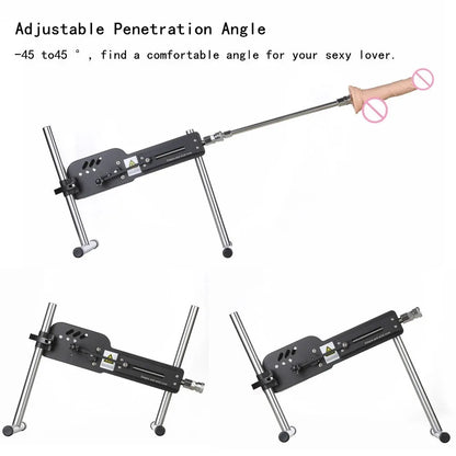 Sex  Chair Position Restraint Tool