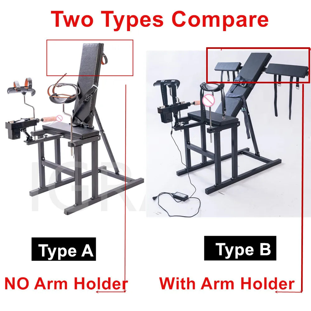Multi-Use Love Position Asist Sex Furniture