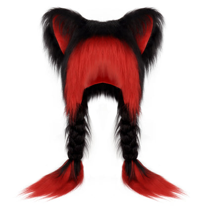 Anime Cute Cat Ear Hat