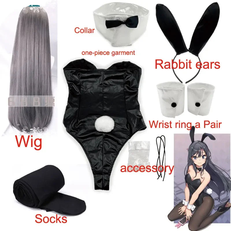 Bunny  Costume