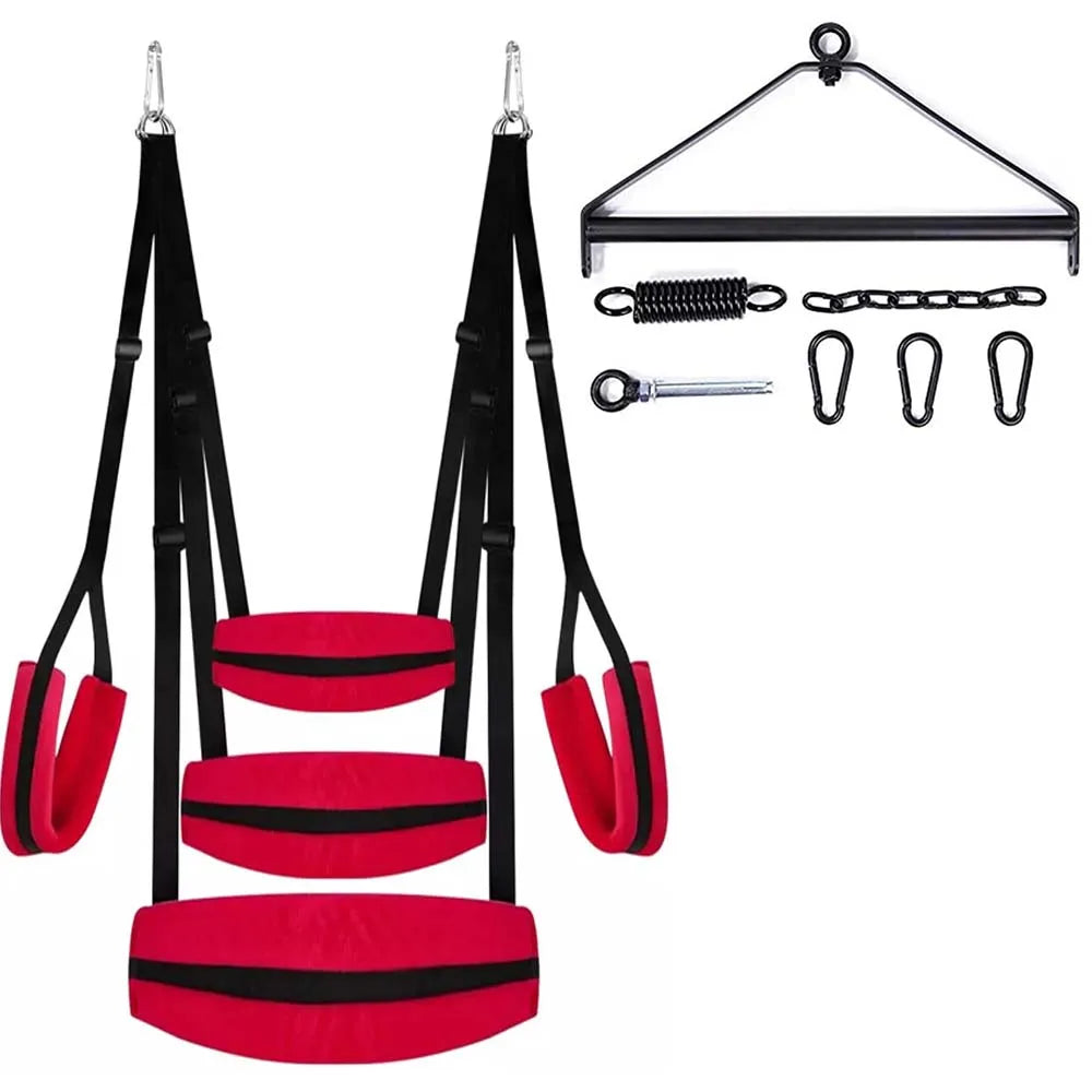 Five Pads Sex Swing Sex