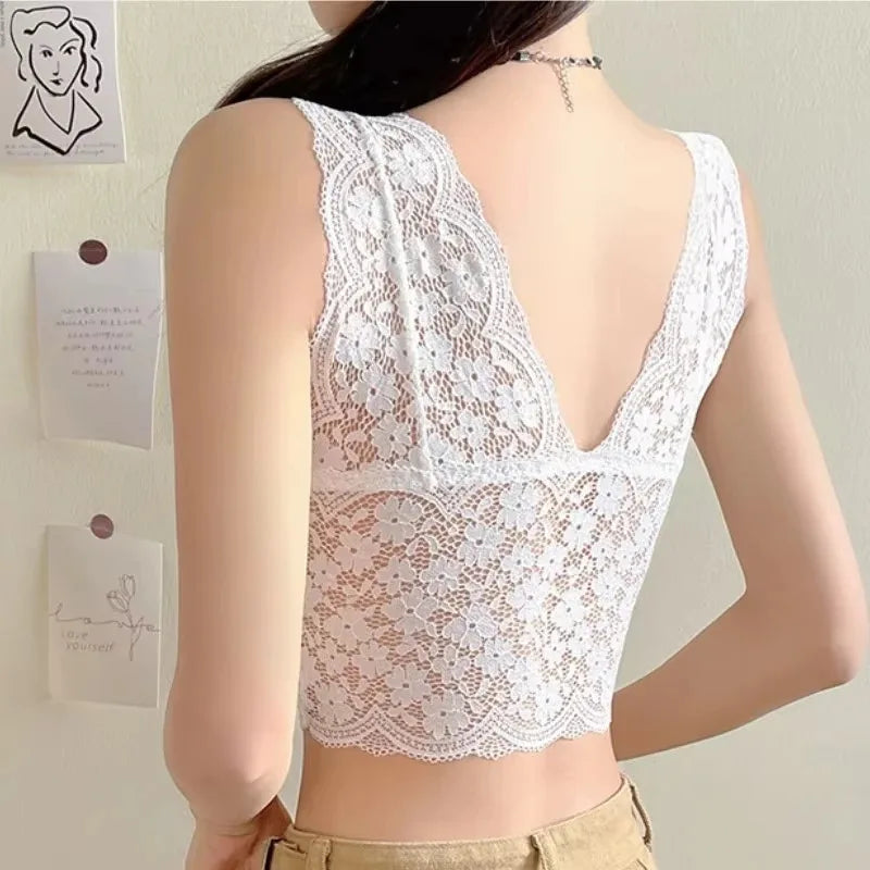 Wire Free Padded Camisole
