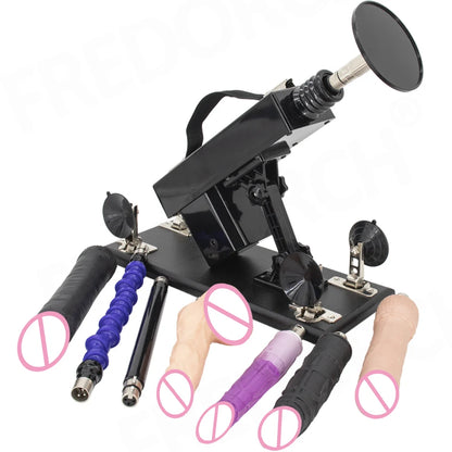 Sex machines for woman Automatic Female Masturbation Pumping Gun