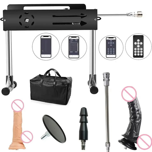 Turbo Gear Power Love machine for adults