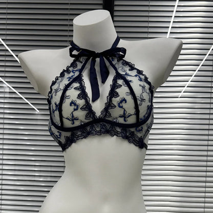 Butterfly Mambo Bralette and Panty Set