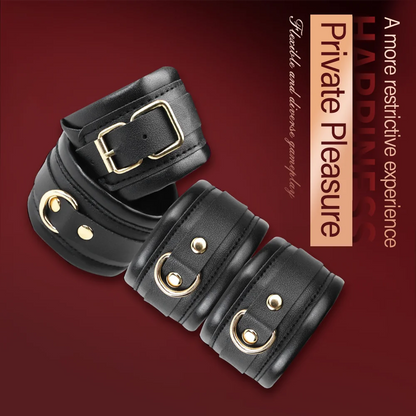 BDSM Sexual Restraints Hand Foot Handcuffs