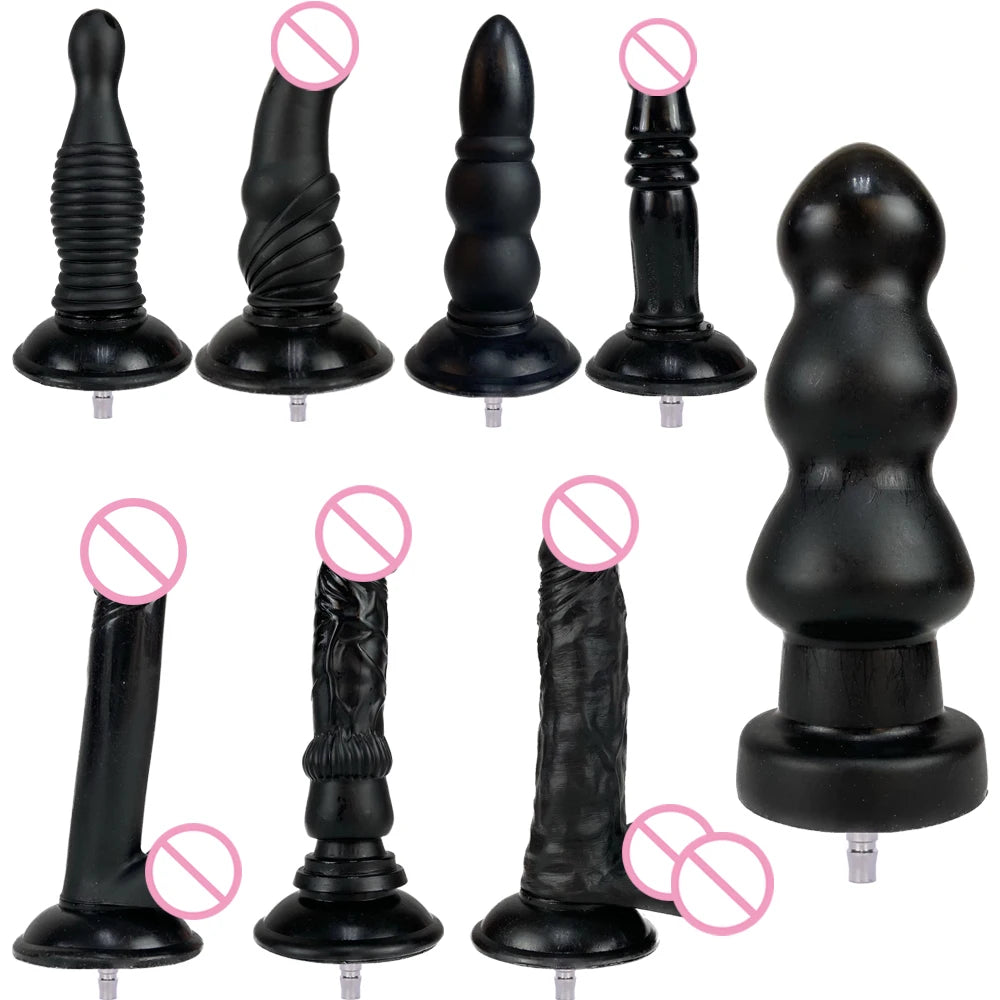 Sex Machine Wireless Control