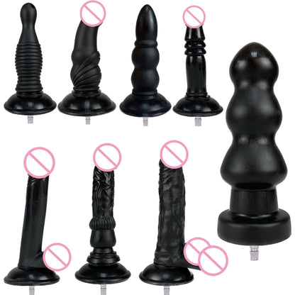 Sex Machine Wireless Control