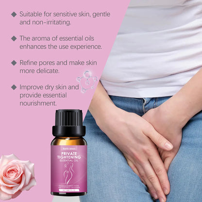 Private Parts Firming Women Body Moisturizing Oils