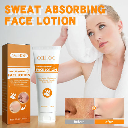 Face Antiperspirant Cream
